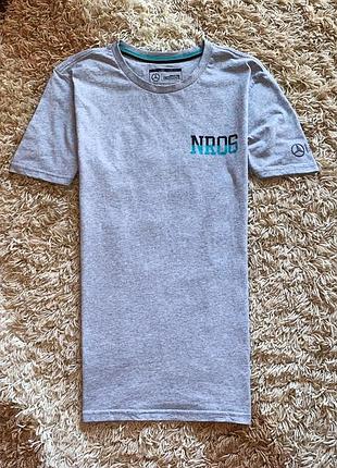 Футболка mercedes amg оригинал