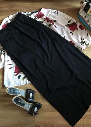 Брендова юбка від denim верх евросетка поліестр та підкладка віскоза  denim1 фото