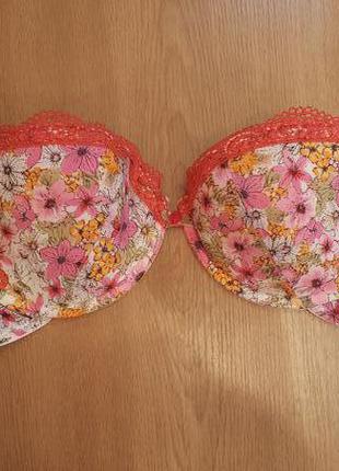 Цветной бюстгалтер rosme 75d