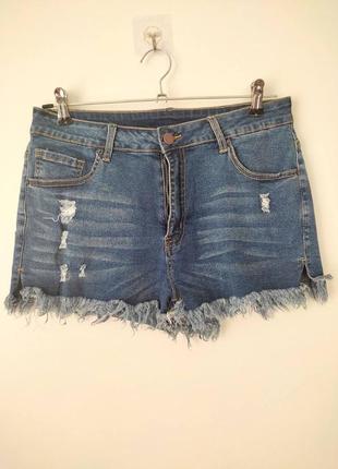 Короткі шортики
