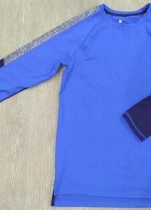 Спортивный качественный реглан all in motion. размер 16/xl