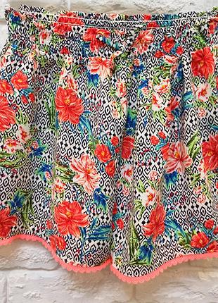 Шорты на девочку primark