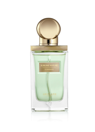 Парфумована вода sublime nature tuberose