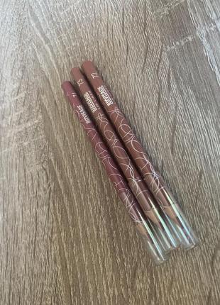 Карандаш для губ luxvisage lip liner2 фото