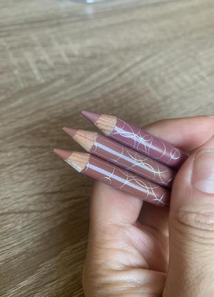 Олівець для губ luxvisage lip liner