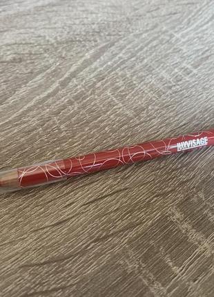 Олівець для губ luxvisage lip liner