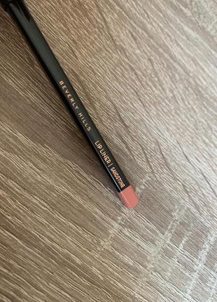 Олівець для губ anastasia beverly hills lip liner2 фото