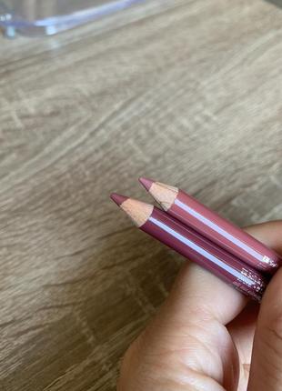 Карандаш для губ essence soft&precise lip pencil3 фото