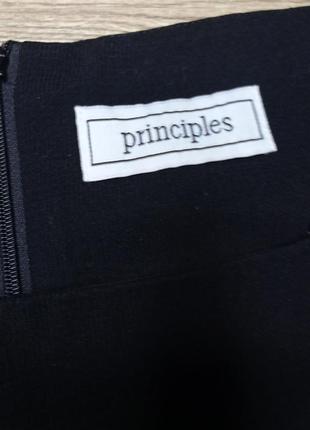 🖤стильний чорний сарафан principles плаття 3