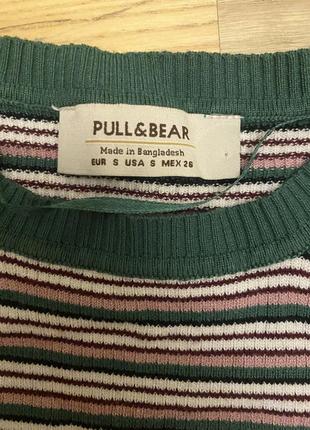 Кофта pull&bear3 фото