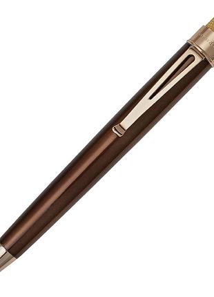 Retro 1951 tornado rollerball pen, brown (vrr-1304) ручка роллер коллекционная