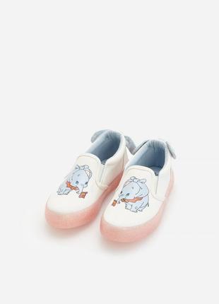 Слипоны с дамбо