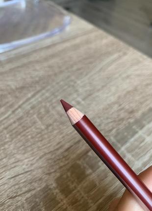 Карандаш для губ faberlic glam liner matte lip pencil3 фото