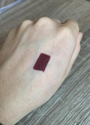 Карандаш для губ faberlic glam liner matte lip pencil