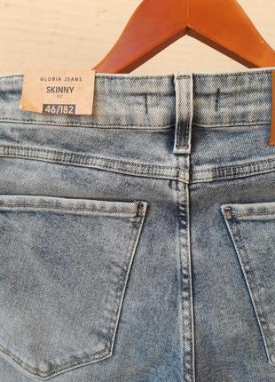 Мужские эластичные джинсы скинни skinny fit варенки6 фото