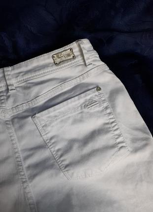 Саsual джинси натуральний коттон висока посадка рівний крій8 фото