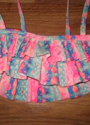 Верх от купальника primark на 2-3 года2 фото