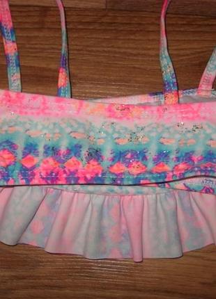 Верх от купальника primark на 2-3 года6 фото
