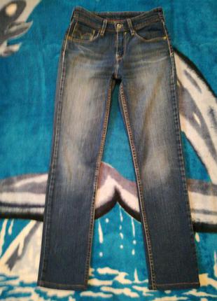 Стильные джинсы levi's2 фото