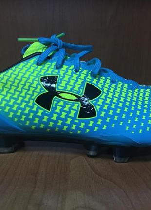 Бутси футбольні чоловічі under armour corespeed force