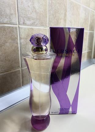 Духи versace woman новые