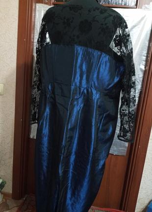 Сукня,батал,нове,7xl ,ц.550 гр6 фото