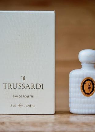 Trussardi mini parfum