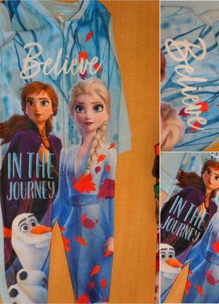 Pep&co флісовий чоловічок 2-3 роки флісовий чоловічок ромпер