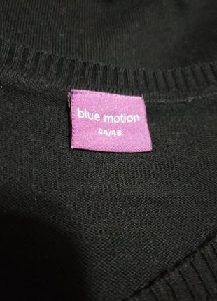 Яркий пуловер blue motion3 фото