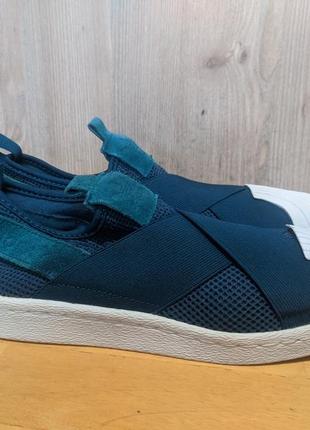 Кроссовки adidas superstar slip-on