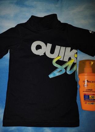 Футболка для плавання quik silver 2/92