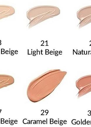 Missha perfect cover bb cream найпопулярніший ббкрем бб-крем3 фото