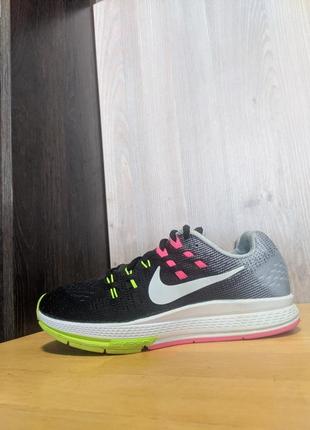 Кроссовки nike air zoom structure 19