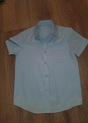 Теніска безрукавака для хлопчика 6-7 років