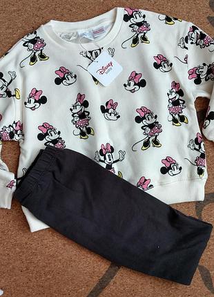 Комплект zara,92/98