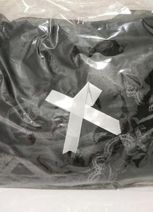 Еротична білизна, комплект покоївки служниці сукню, стрінги8 фото
