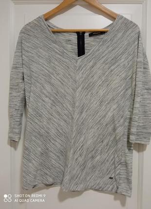 Легка кофточка, трикотажний реглан.