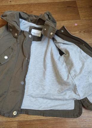 Крута куртка zara girl. 4