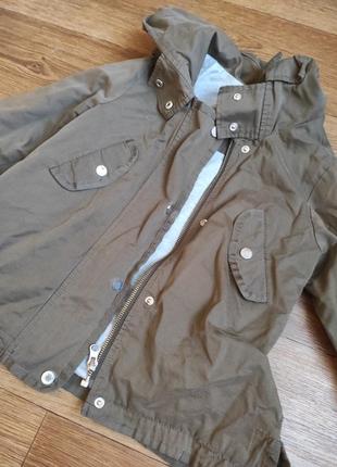 Крута куртка zara girl. 2