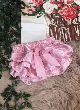 Нарядные трусики