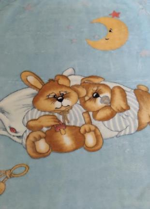 Плед tamilon gold 110*140