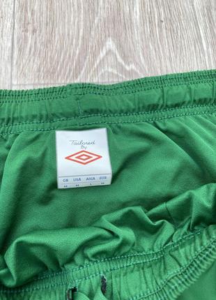 Футбольные шорты мужские umbro оригинал4 фото