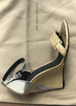 Босоножки bottega veneta3 фото