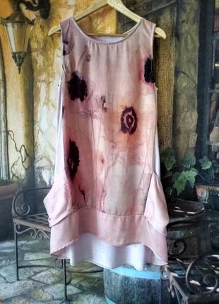 Сукня, стиль бохо.