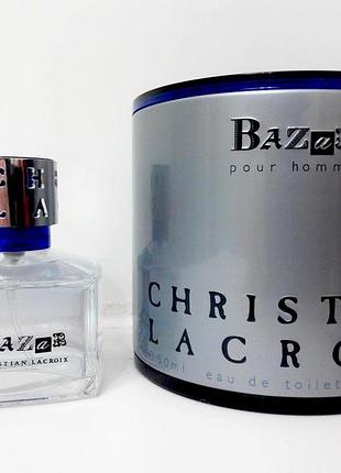 Christian lacroix bazar pour homme💥оригинал 2 мл  распив аромата затест