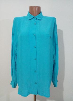Красивая винтажная рубашка