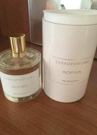 Zarkoperfume inception💥оригинал 5 мл распив аромата затест4 фото