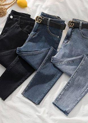 Стрейчевые скини, джинсы2 фото