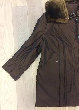 Зимняя куртка. 58 размер