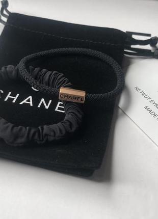 Набор резинок для волос vip gift chanel2 фото